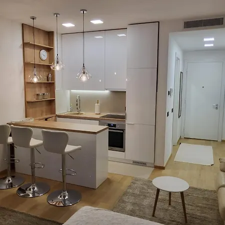 Sara Lux Novi Dorcol 公寓