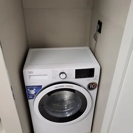 Sara Lux Novi Dorcol Daire