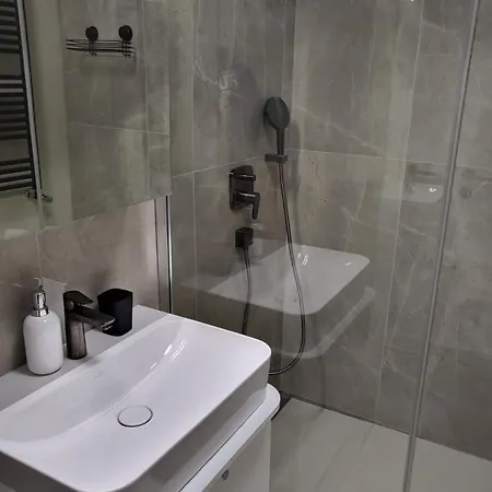 Sara Lux Novi Dorcol Lejlighed *