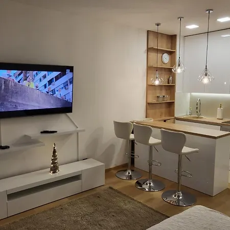 Lejlighed Sara Lux Novi Dorcol